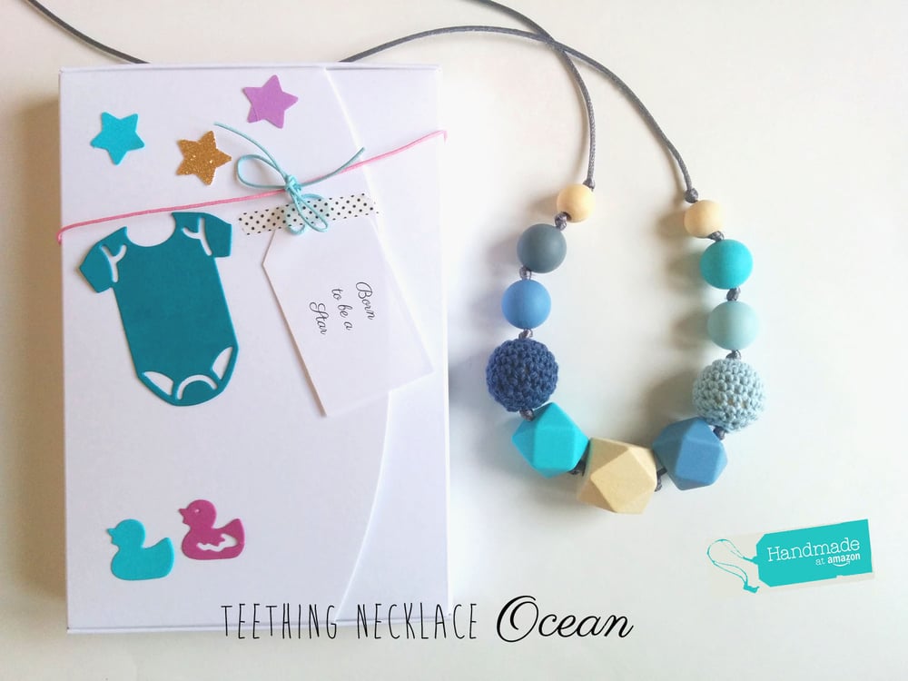 Image of Teething Necklace