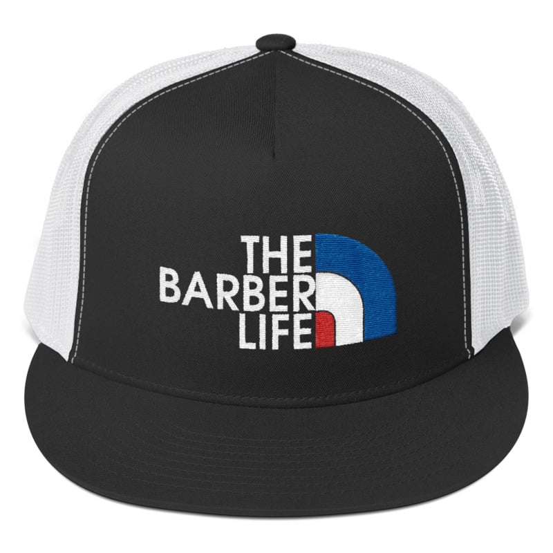 Image of The Barber Life Hat