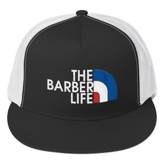 Image of The Barber Life Hat