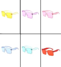 Candy Coated Sunglasses 