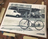 Image 1 of El Detalle - 16x20 Screenprint - Artist Proof