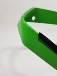 Image 3 of Skate Diamond- Lime Green