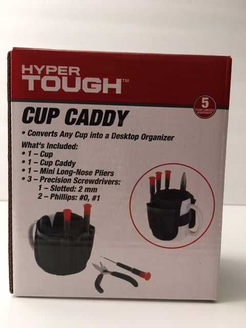 Image of Hyper Tough Cup Caddy 