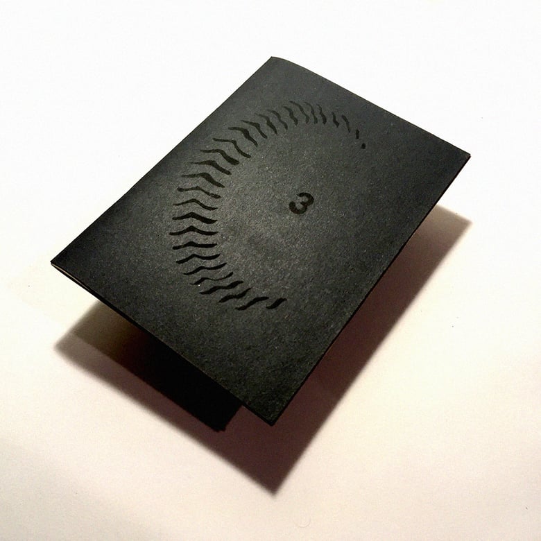 Image of Nine Baseball Players With Commentary Vol. 3