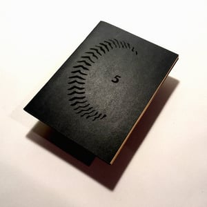 Image of Nine Baseball Players With Commentary Vol. 5