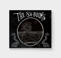 The Sh-Booms 'The Blurred Odyssey' CD Digipak