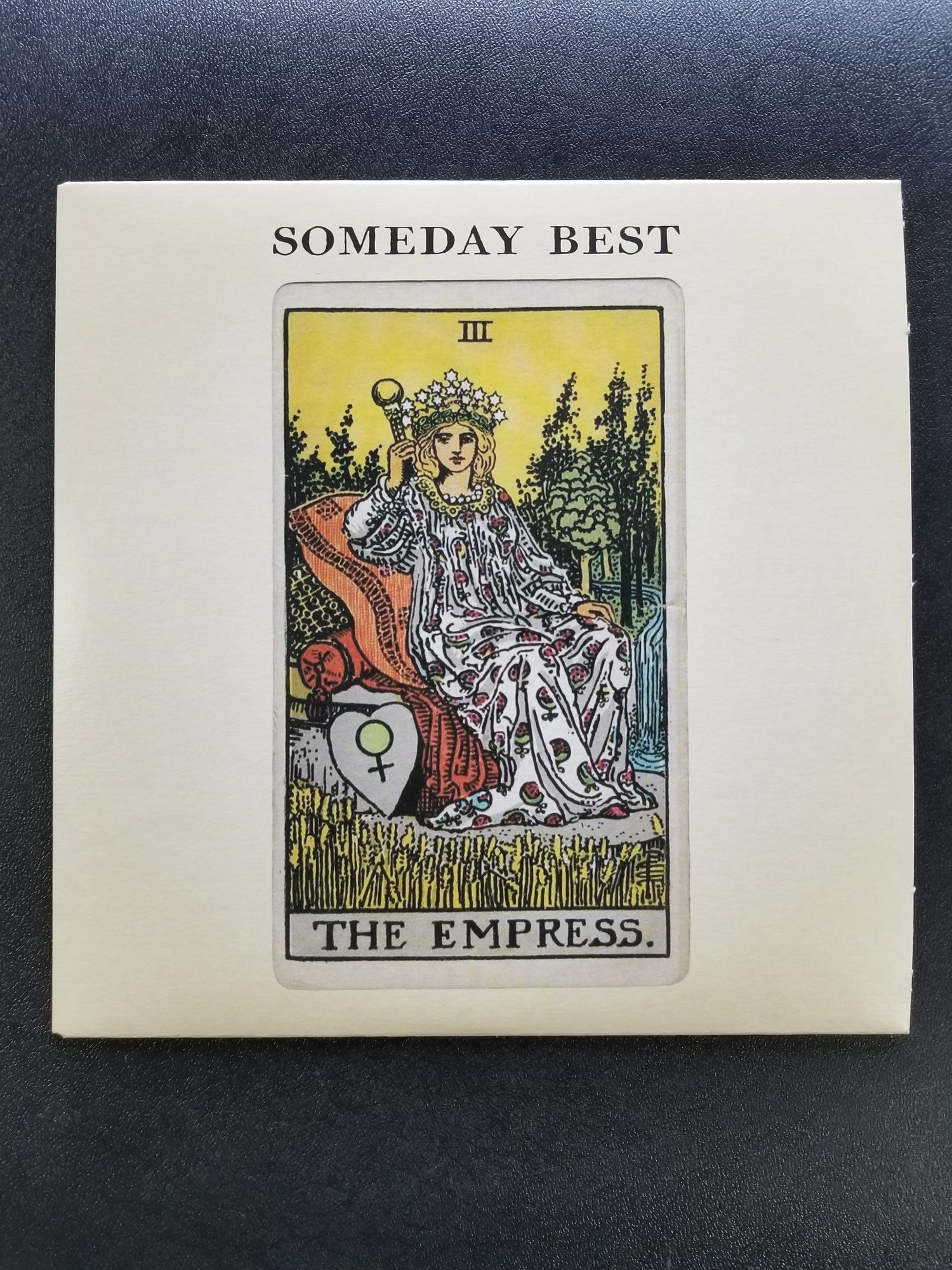 Image of Someday Best - III (Empress) EP