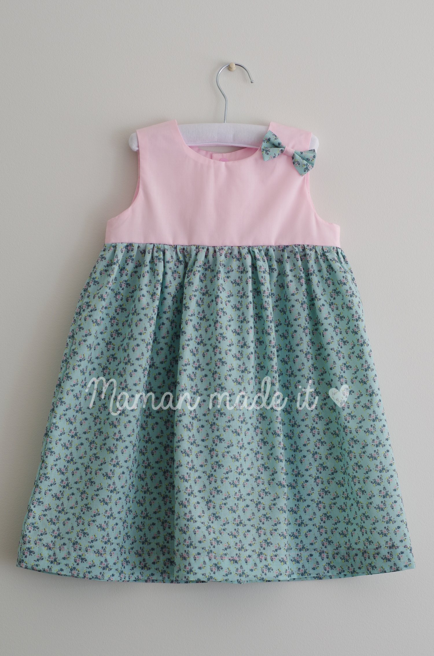 Image of Rosette dress