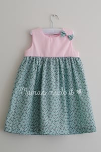 Rosette dress