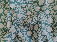 Image 1 of Namasté fabric canard