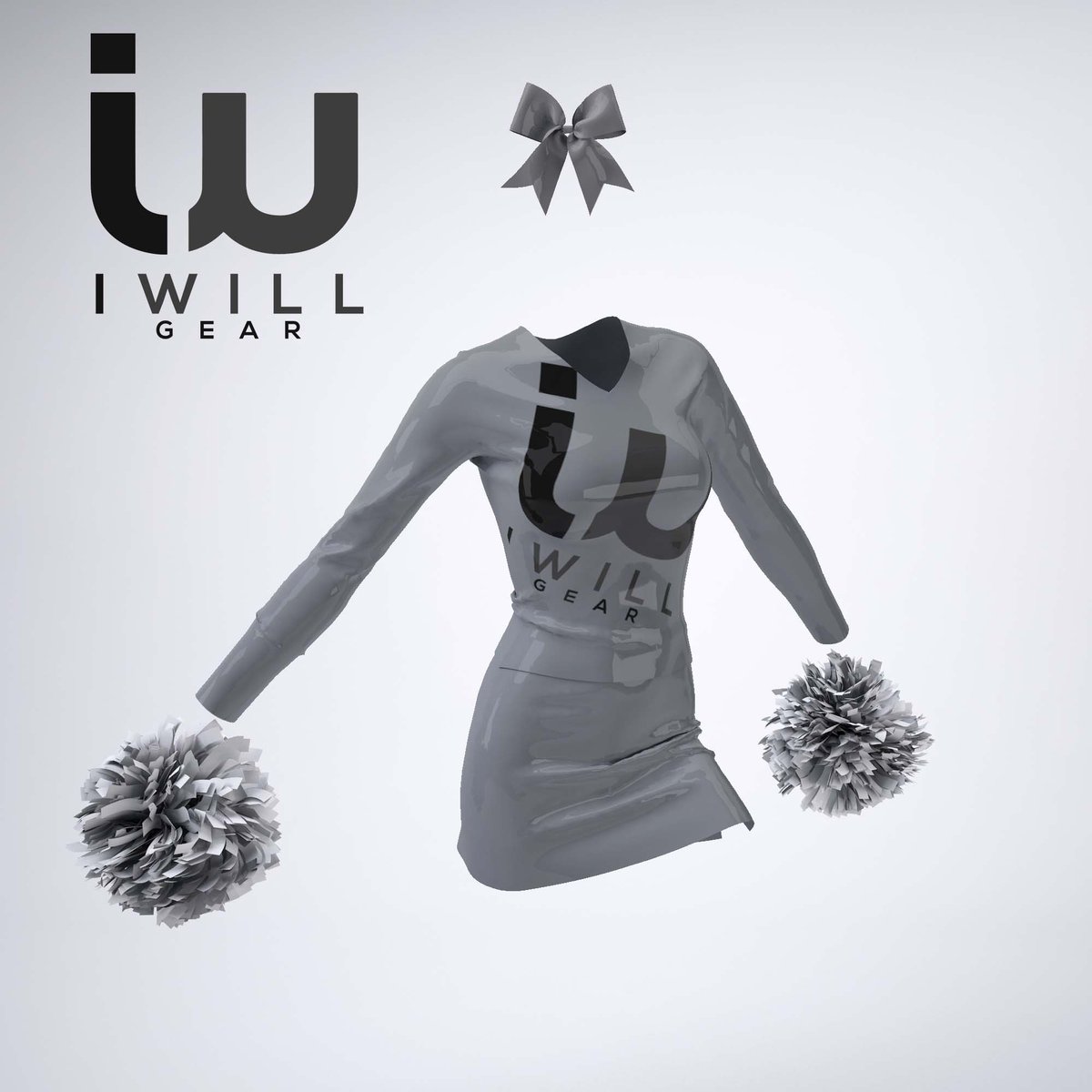 Image of cheer/ dance wear