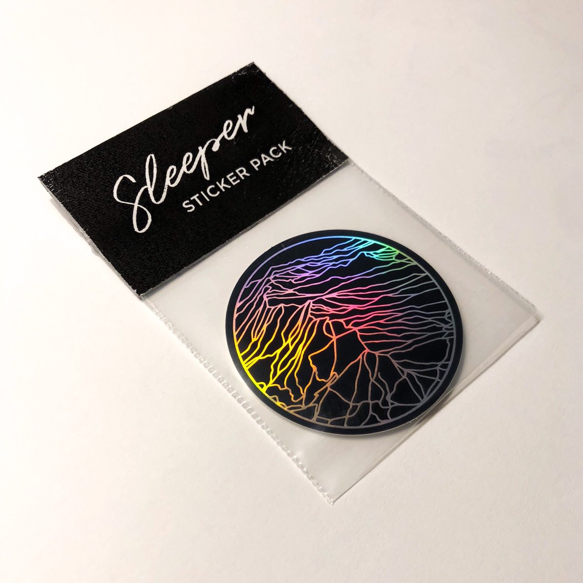 Image of STICKER PACK