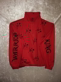 Image 1 of I AM WARRIOR-KING Pullover