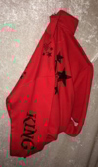 Image 4 of I AM WARRIOR-KING Pullover