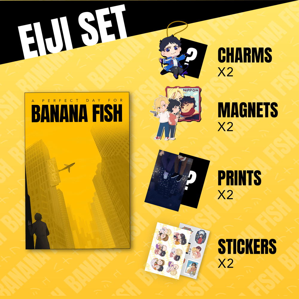 Image of Eiji set