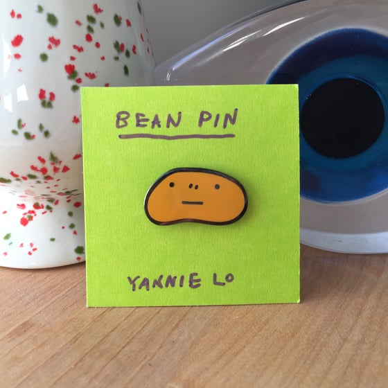 Image of Bean Pin
