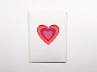 2 x Love Pocket Cards