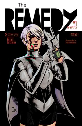 Image of The Remedy #1 (2nd printing)