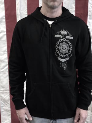 Image of OG COFFIN HOODIE