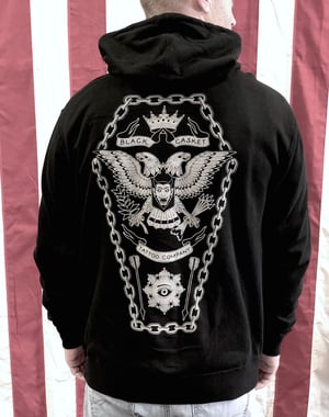 Image of OG COFFIN HOODIE