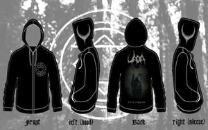 Image of Cult of a Dying Sun (Hoodie)