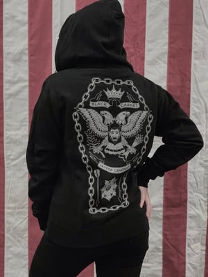 Image of OG COFFIN HOODIE