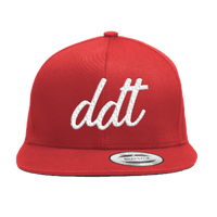 Snapback DDT Cap