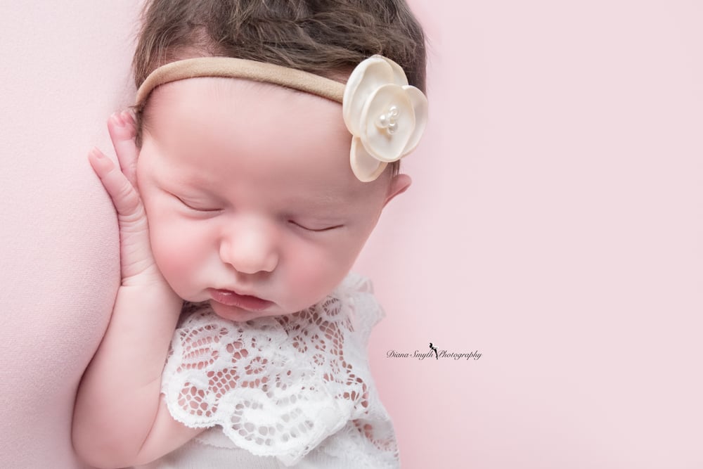Image of Studio Newborn Session  - DOWNINGTOWN STUDIO