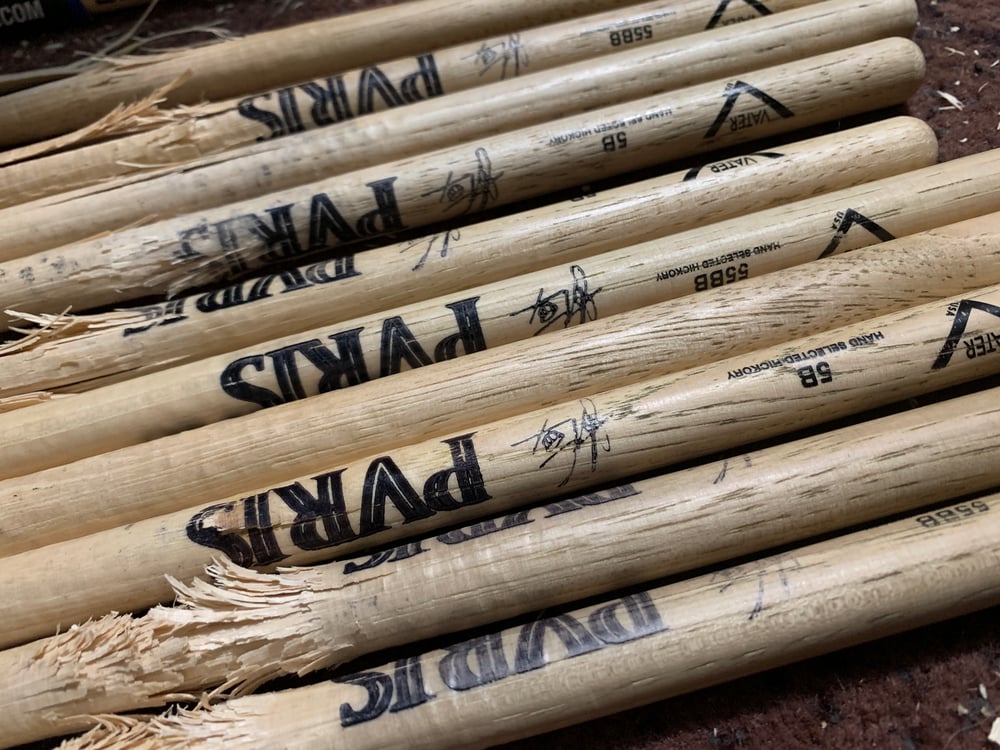 Image of Used Drum Stick