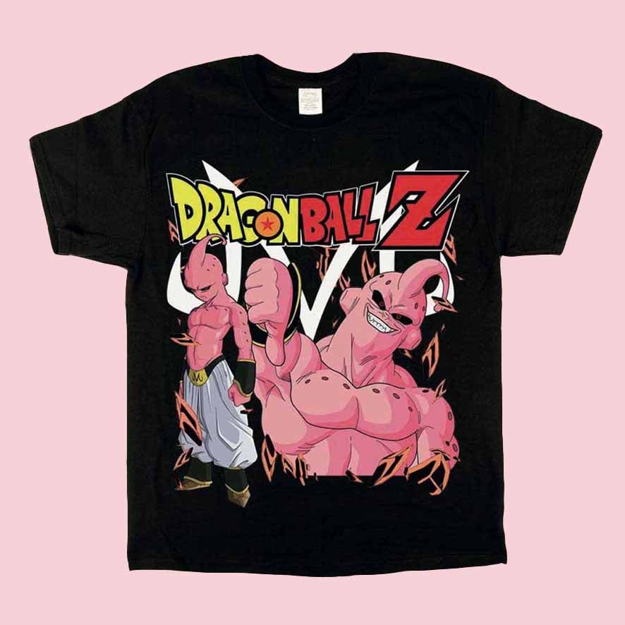 Image of Dragon Ball Z Buu Tee