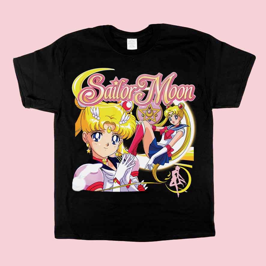 Image of Sailor Moon Tee