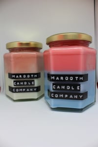 Custom Duo Candle - Hexijar