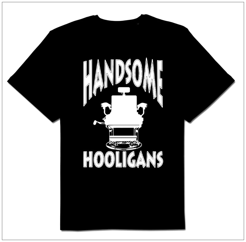 Image of Hooligans Row tee