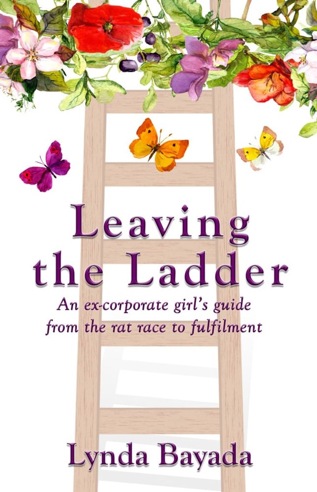 Image of Leaving the Ladder Book