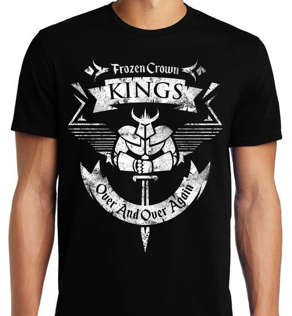 Image of Kings T-SHIRT (various colors)
