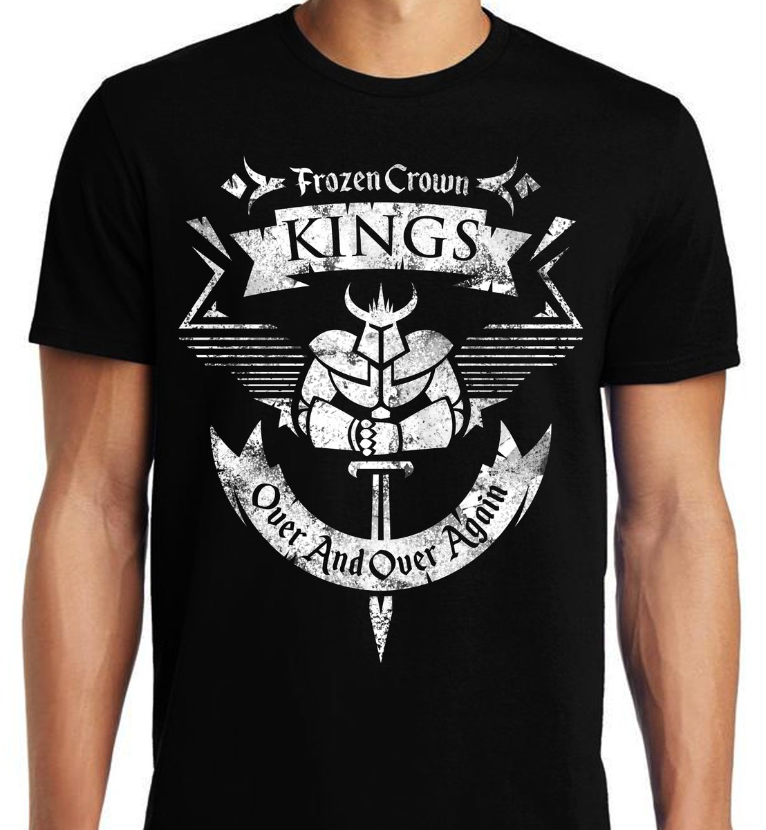 Kings T-SHIRT (various colors) | frozencrown