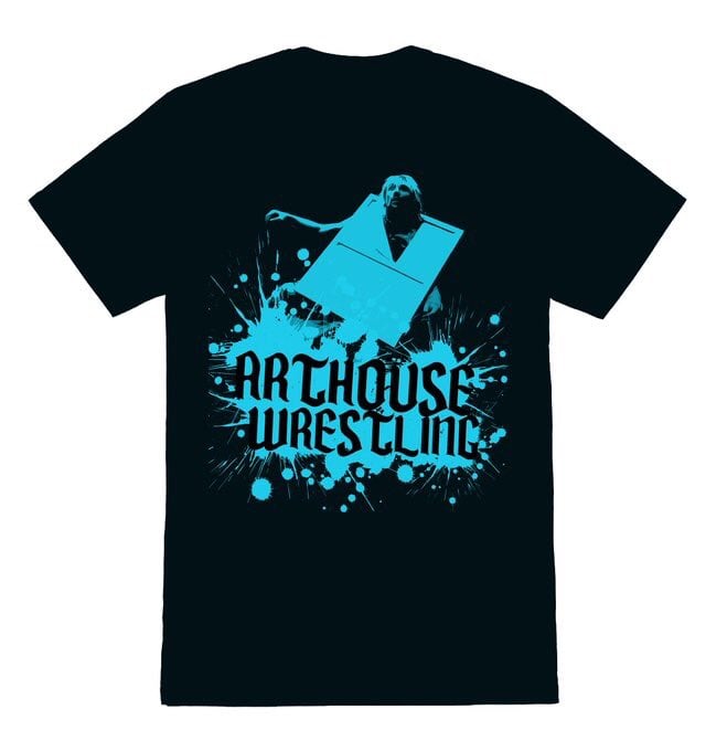 Image of Arthouse Wrestling Shirt