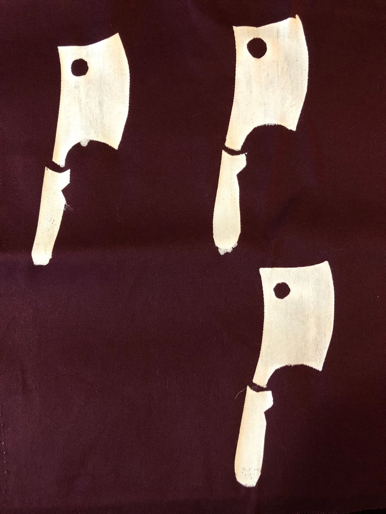 Image of CLEAVER PATCH