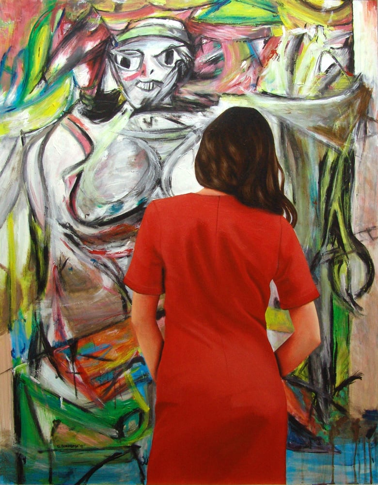 Image of Woman