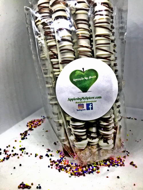 Image of Gourmet Chocolate Covered Pretzels