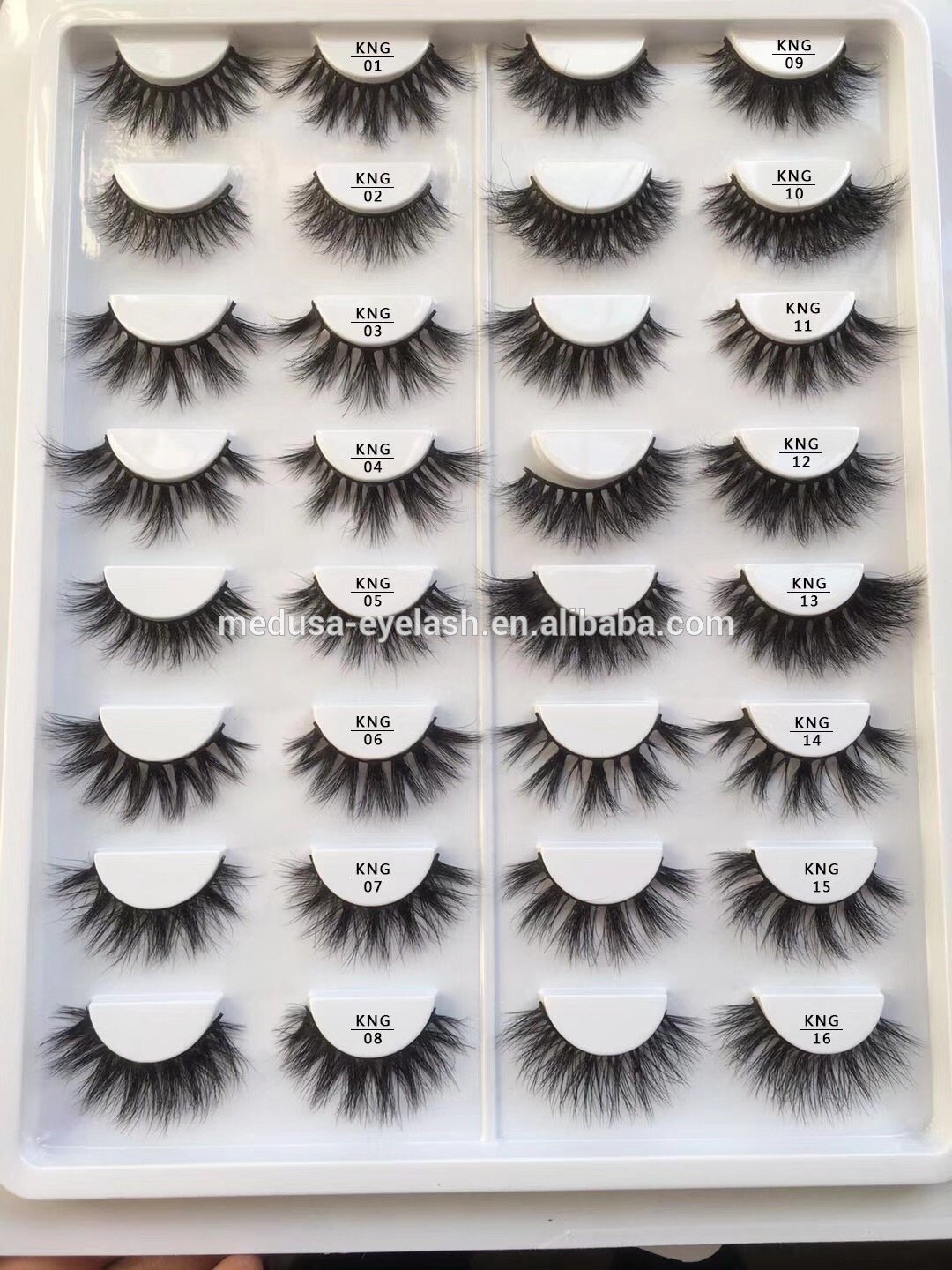 Image of Mink Eyelashes 