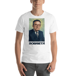 Immagine di Sobrietà DIVO Andreotti | T-Shirt