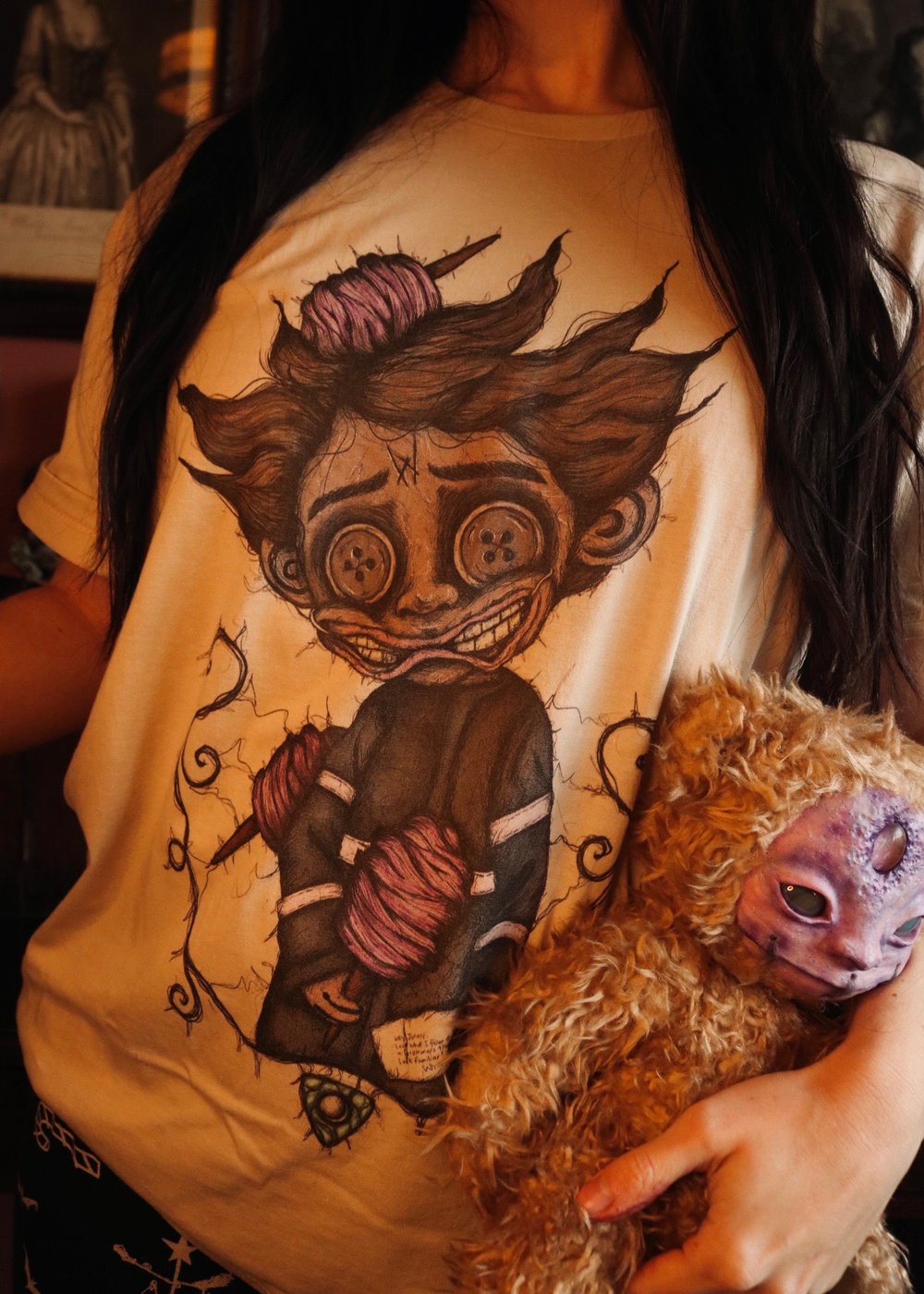 Image of Candy Soul Tee Preorder