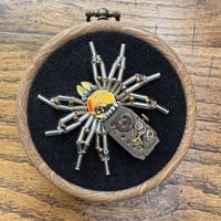 Image 2 of Watch movement spider (b, 3 inches)