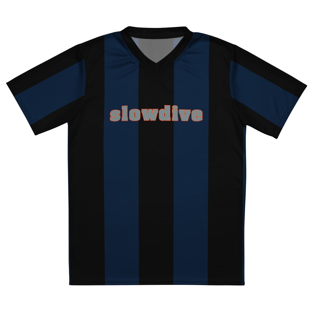 SLOWDIVE "SOUVLAKI 139" JERSEY