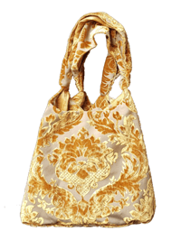 Image 3 of Barok Gold Shopper Frame