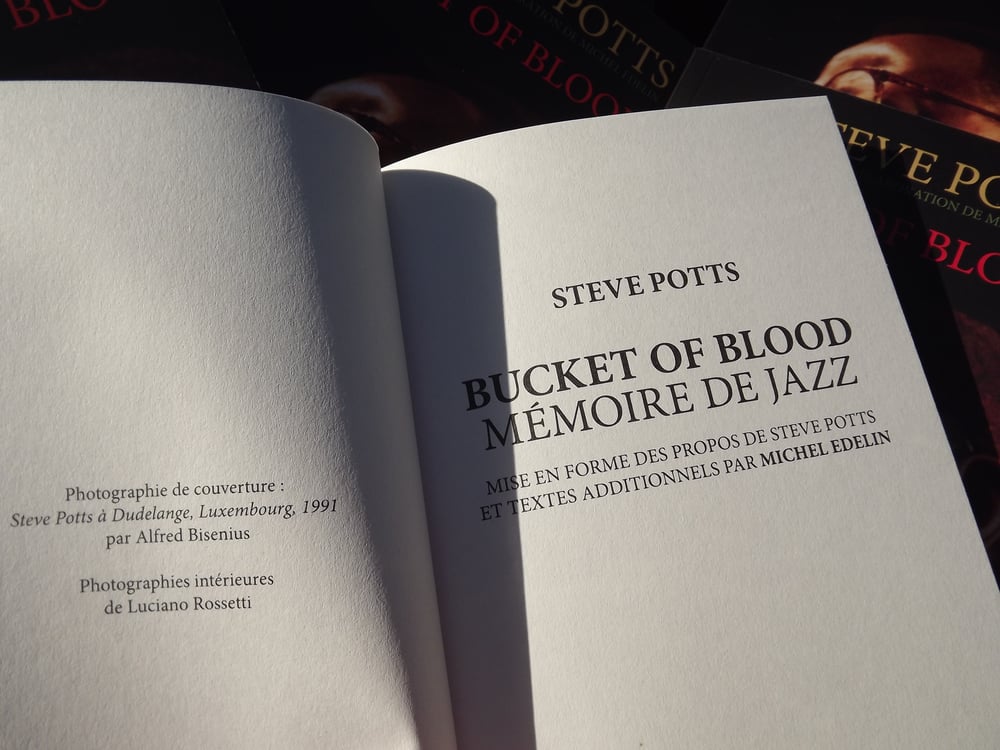 Image of Bucket of Blood de Steve Potts