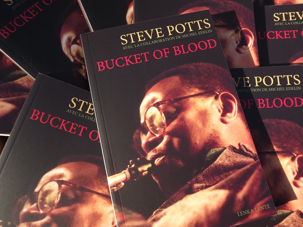 Image of Bucket of Blood de Steve Potts