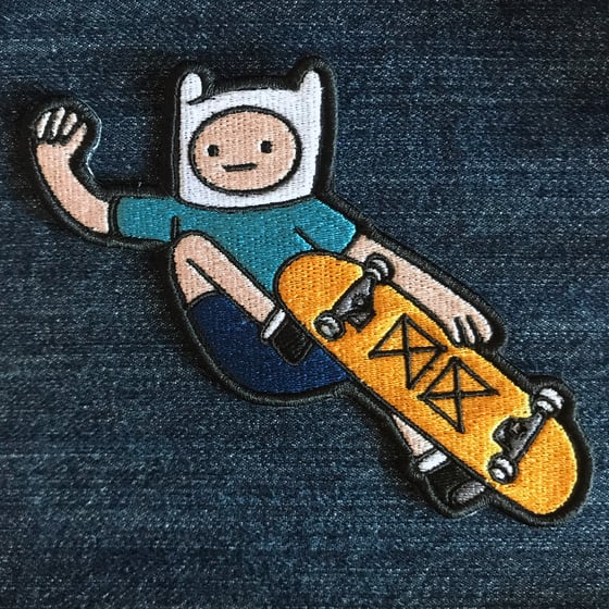 Image of Finn Patch
