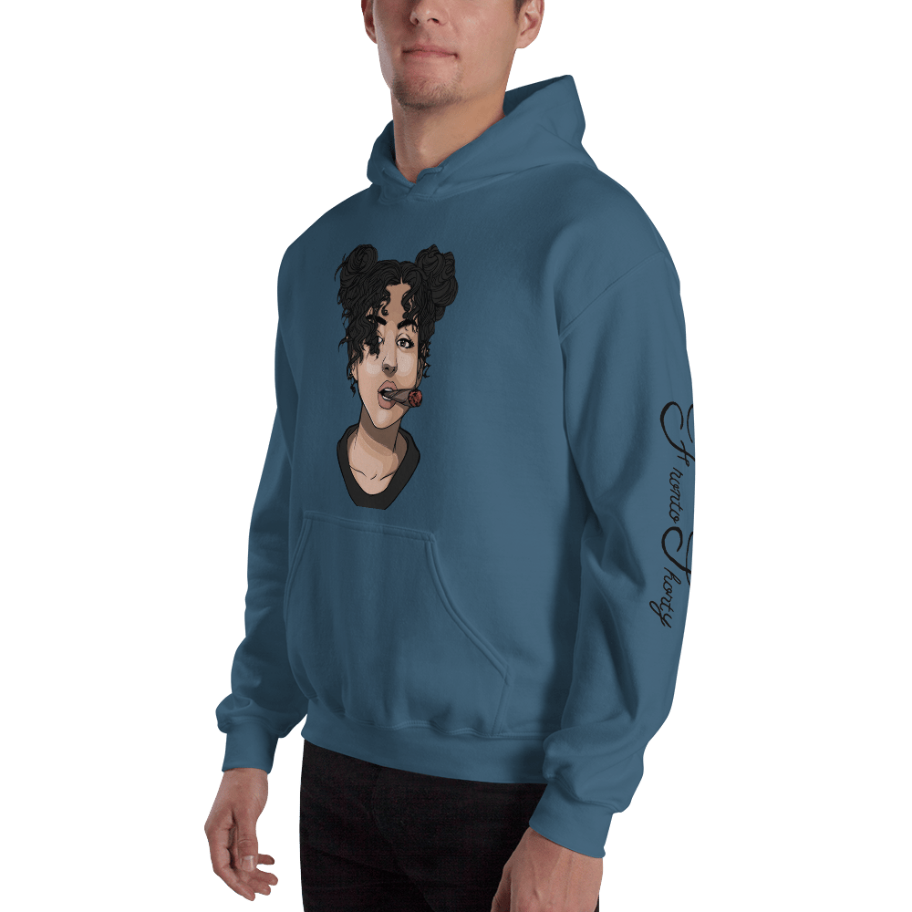 Fronto Shorty UNISEX Hoodie